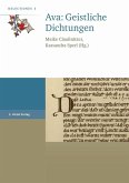 Ava: Geistliche Dichtungen (eBook, PDF)