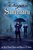 Monsterjunkies, An American family Odyssey, &quote;Sanctuary&quote;, Book two (eBook, ePUB)
