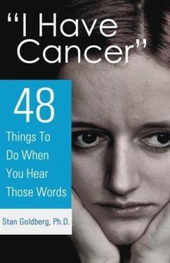 Cover &quote;I Have Cancer&quote; (eBook, ePUB)