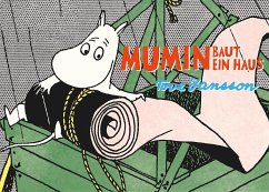 Mumin baut ein Haus - Jansson, Tove