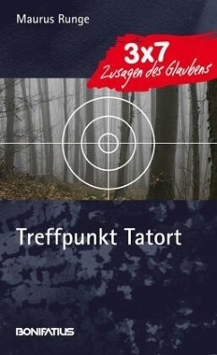 Treffpunkt Tatort - Runge, Maurus