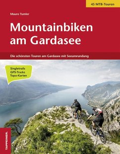 Mountainbiken am Gardasee - Tumler, Mauro