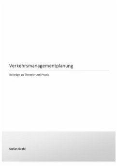 Cover Verkehrsmanagementplanung
