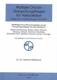 Fragen 16 Originalüberprüfungen (2007-2014) / Multiple-Choice-Überprüfungsfragen für Heilpraktiker