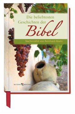 Cover Die beliebtesten Geschichten der Bibel