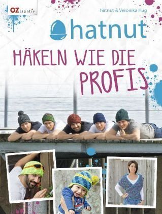 hatnut - Häkeln wie die Profis hatnut - Häkeln wie die Profis
