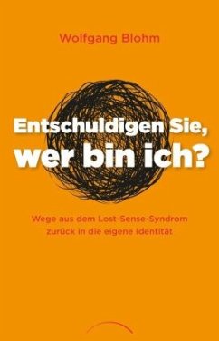 Cover Entschuldigen Sie, wer bin ich?