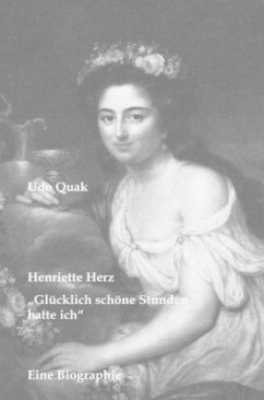Henriette Herz - Quak, Udo