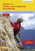 Klettern in Gröden und Umgebung - Dolomiten - Band 3