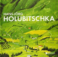 Cover Hans-Jörg Holubitschka