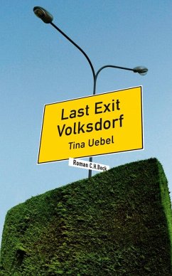 Last Exit Volksdorf - Uebel, Tina