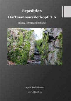 Expedition Hartmannsweilerkopf 2.0 - Bussat, Detlef