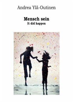 Cover Mensch sein