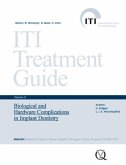 Biological and Hardware Complications in Implant Dentistry / ITI Treatment Guide 8