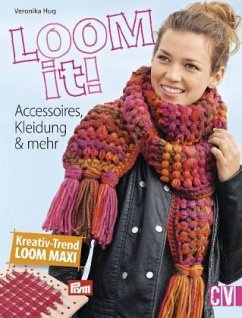 Loom it! - Hug, Veronika