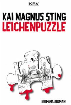 Leichenpuzzle - Sting, Kai Magnus