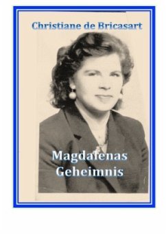 Cover magdalena's geheimnis.