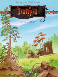 Donjon - Das Ende des Donjon - Sfar, Joann;Trondheim, Lewis;Mazan