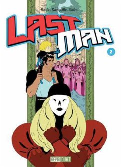 LastMan / LastMan 2 - Vivès, Bastien;Balak;Sanlaville, Michaël