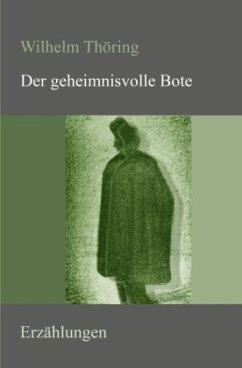 Cover Der geheimnisvolle Bote