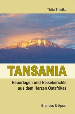 Tansania - Thielke, Thilo
