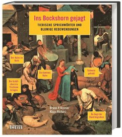 Ins Bockshorn gejagt - Kremer, Bruno P.;Richarz, Klaus