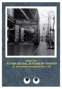 Als Farbe das Grau, als Format der Innenblick - Tast, Brigitte