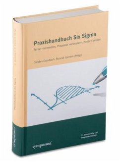 Praxishandbuch Six Sigma