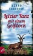 Letzter Tanz mit einem Geißbock /... - Bild 1