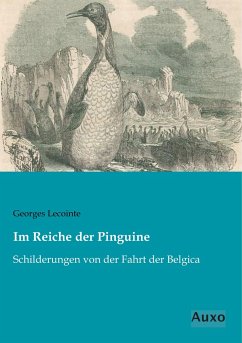 Im Reiche der Pinguine - Lecointe, Georges