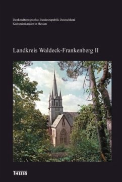 Landkreis Waldeck-Frankenberg / Kulturdenkmäler in Hessen Tl.2