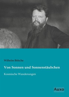 Von Sonnen und Sonnenstäubchen - Bölsche, Wilhelm