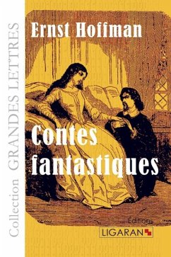Contes fantastiques (grands caractères) - Hoffman, Ernst
