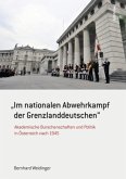 "Im nationalen Abwehrkampf der Grenzlanddeutschen"