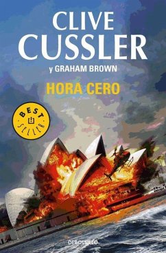 Hora cero - Cussler, Clive