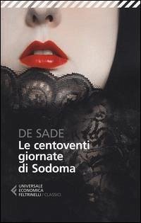 Cover Le centoventi giornate di Sodoma
