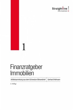 Finanzratgeber Immobilien (eBook, ePUB) - Hofmann, Gerhard