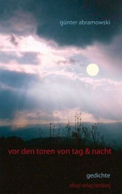 Cover Vor den Toren von Tag und Nacht