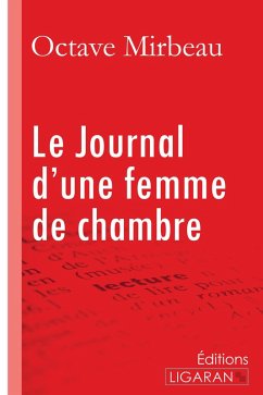 Cover Le Journal d'une femme de chambre
