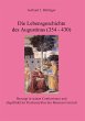 Die Lebensgeschichte des Augustinus (354 - 430)