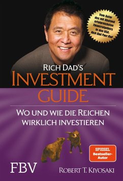 Rich Dad's Investmentguide - Kiyosaki, Robert T.