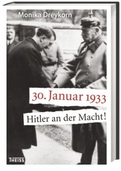 Cover 30. Januar 1933