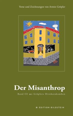 Der Misanthrop - Gröpler, Armin