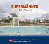 Supermänner, 1 Audio-CD