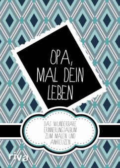 Opa, mal dein Leben - Frybourg, Armand