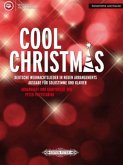 Cool Christmas, für Solostimme und Klavier