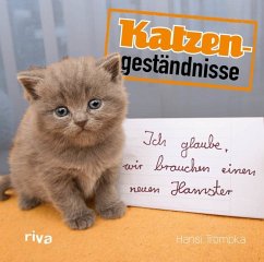 Katzengeständnisse - Trompka, Hansi