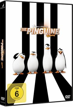 Die Pinguine aus Madagascar - Der Film (DVD)