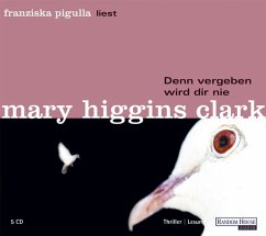 Denn vergeben wird dir nie (MP3-Download) - Higgins Clark, Mary