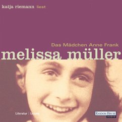 Das Mädchen Anne Frank (MP3-Download) - Müller, Melissa